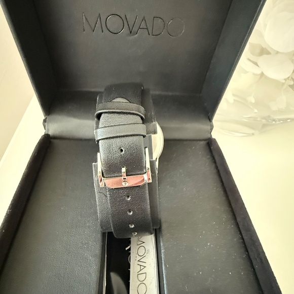 Movado Museum Classic Watch (NWT) - Picture 6 of 12